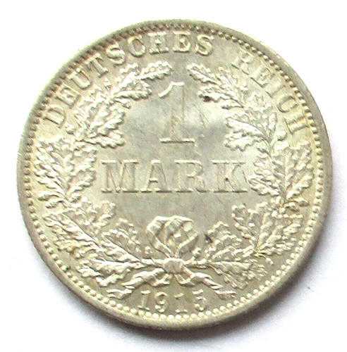 Deutsches kaiserreich mark - 1,