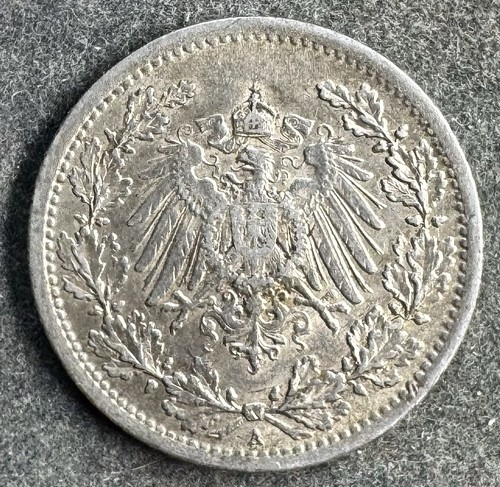 Mark 1915 a deutsches - 1/2,