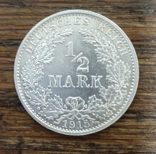Mark stück 1915 - 1915, a