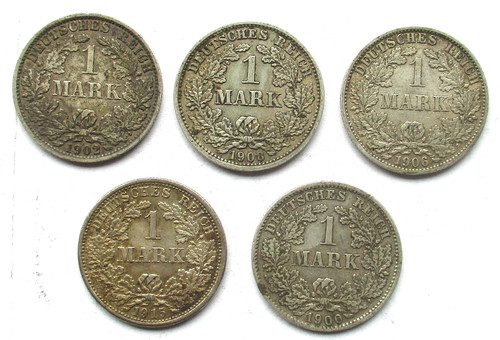 Deutsches kaiserreich lot x - deutsches,