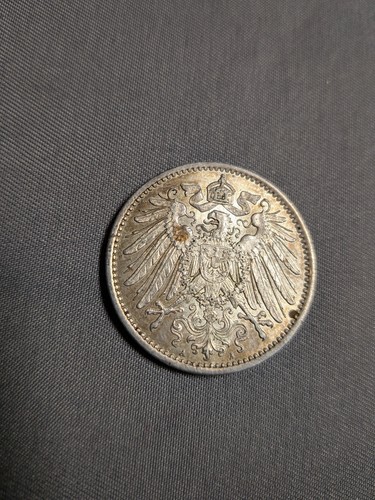 Mark deutsches reich 1915 a - 1,