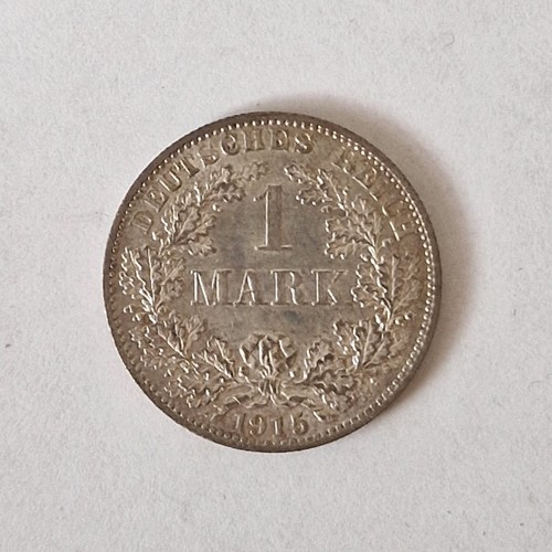 Deutsche mark 1915 a - 1915,