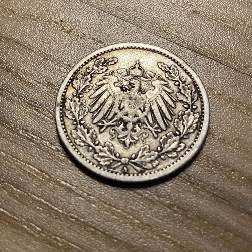 Deutsches reich one - deutsches, mark