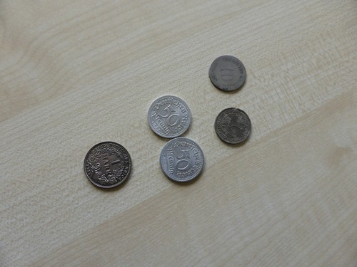 Deutsche mark 1915 großer - deutsche,