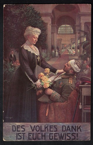 Deutsches reich 1915 postkarte - deutsches,