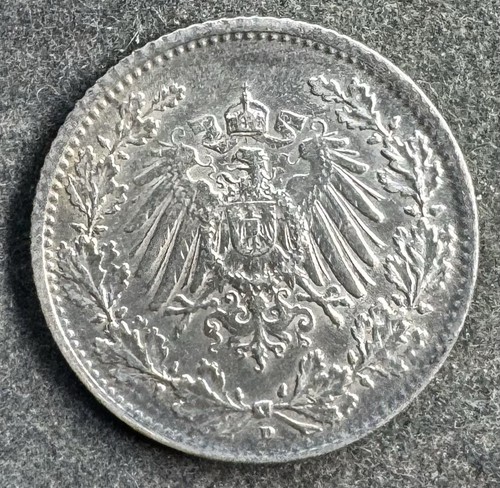 Mark 1915 d deutsches - mark,