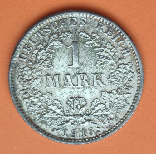 Mark 1915 deutsches - 1,