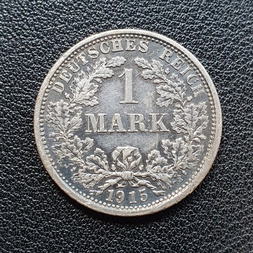Mark stück 1915 deutsches - stück,
