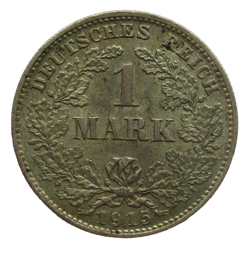 Deutsches kaiserreich mark - 1,