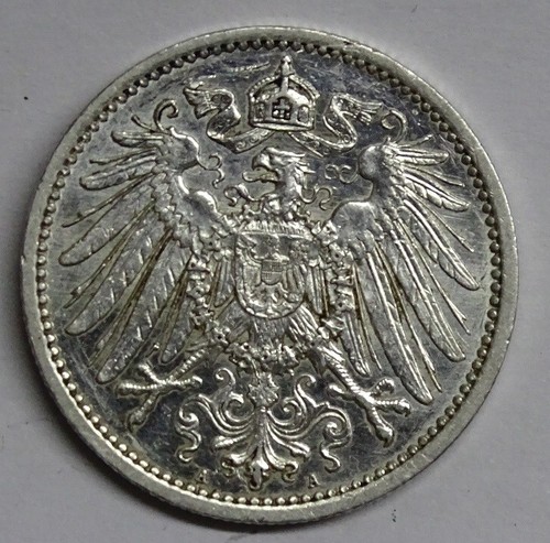 Deutsches kaiserreich mark - 1,