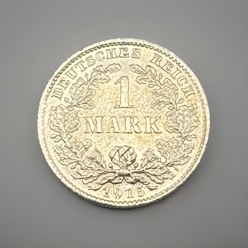 Silbermünze mark 1915 - silbermünze,,