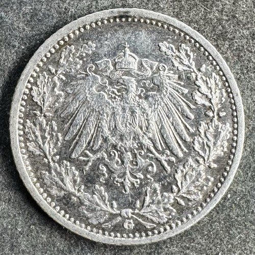 Mark 1915 g - mark, deutsches