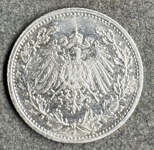 Mark 1915 f deutsches - f,