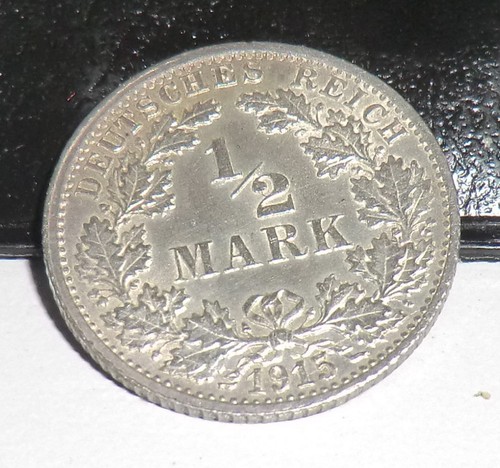 Münze mark deutsches - mÜnze, ½