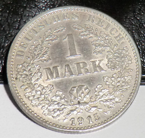 Münze mark deutsches - deutsches, reich