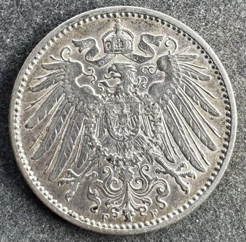 Mark 1914 deutsches - f,