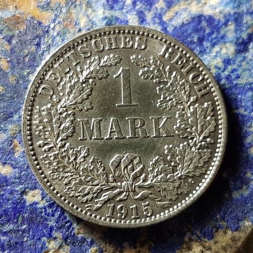 Mark münze silber a - *,
