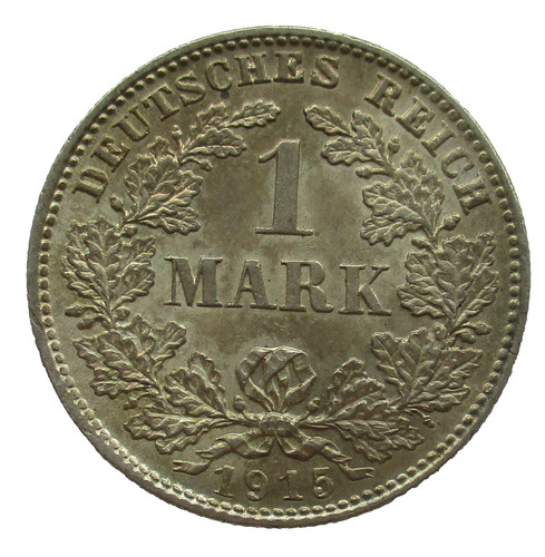 Deutsches kaiserreich mark - 1,