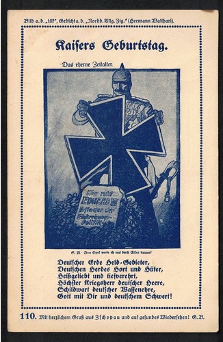 Deutsches reich 1915 karte - reich,