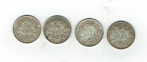 Mark deutsches reich - deutsches,