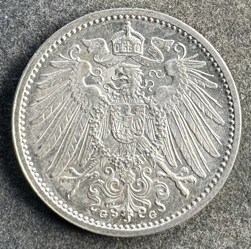 Mark 1915 deutsches reich - 1,