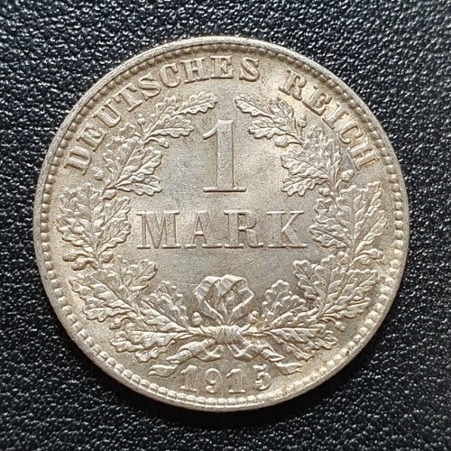 Mark stück 1915 - mark,