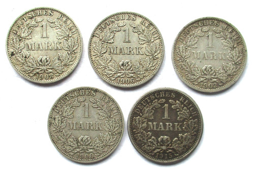 Deutsches kaiserreich silber - kaiserreich,