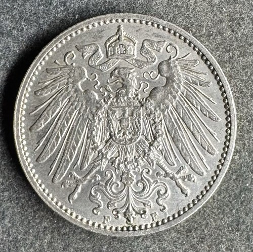 Mark 1915 deutsches reich - 1,