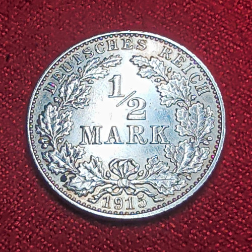 Deutsches kaiserreich mark - kaiserreich,