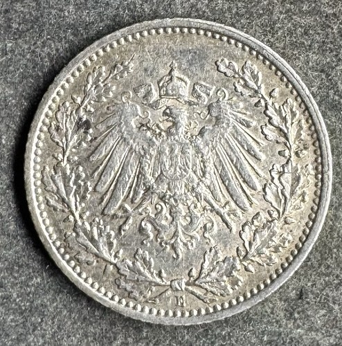 Mark 1915 e deutsches - 1/2,