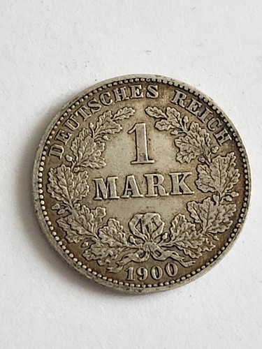 Deutsches kaiserreich mark - deutsches,