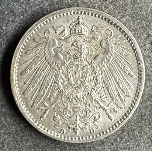 Mark 1915 deutsches reich - 1,