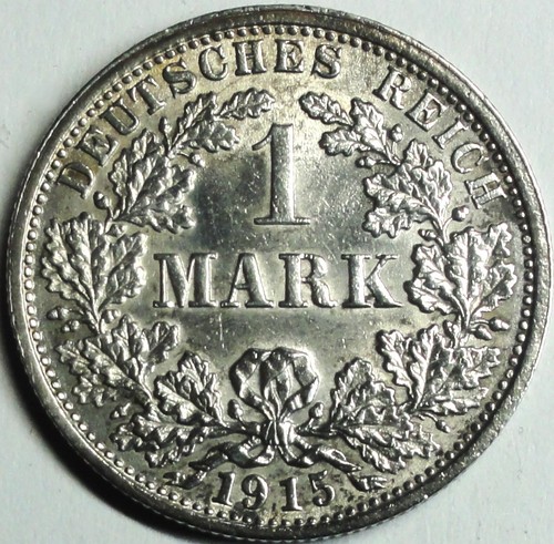 Deutsches kaiserreich mark - deutsches,