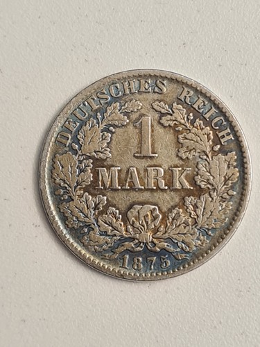 Münze deutsches reich - deutsches,