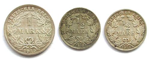 Deutsches kaiserreich silber - deutsches,