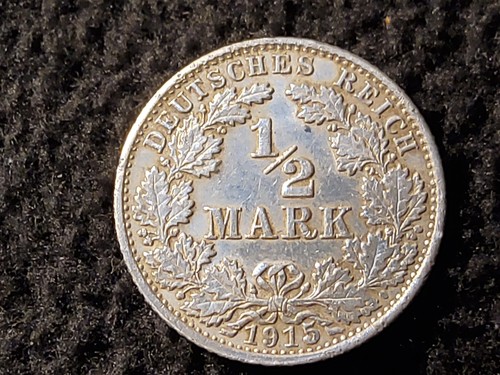 Mark 1915 kaiserzeit - 1915, g,