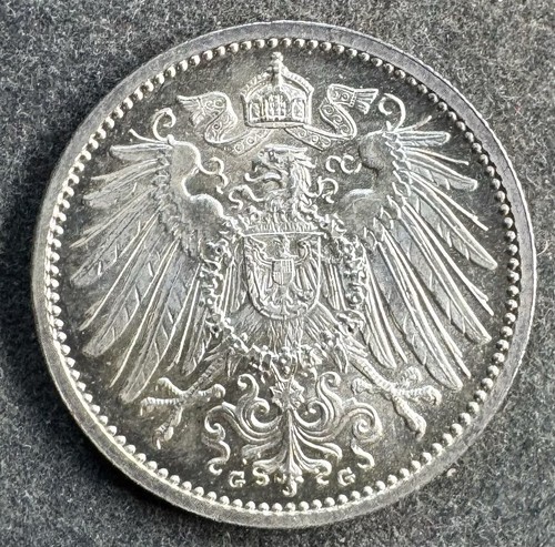 Mark 1915 deutsches reich - 1,
