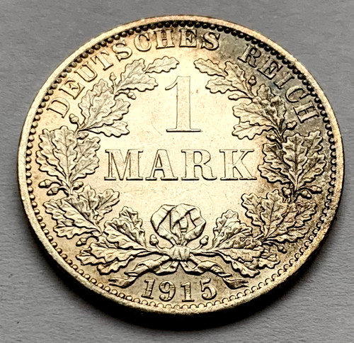 Mark 1915 berlin - mark, 1915〜a〜