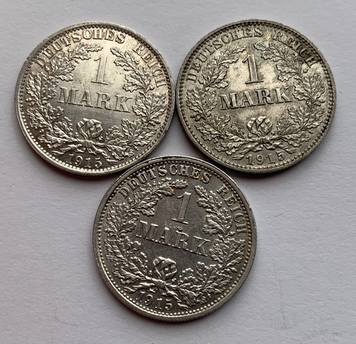 Deutsches reich mark - 1,