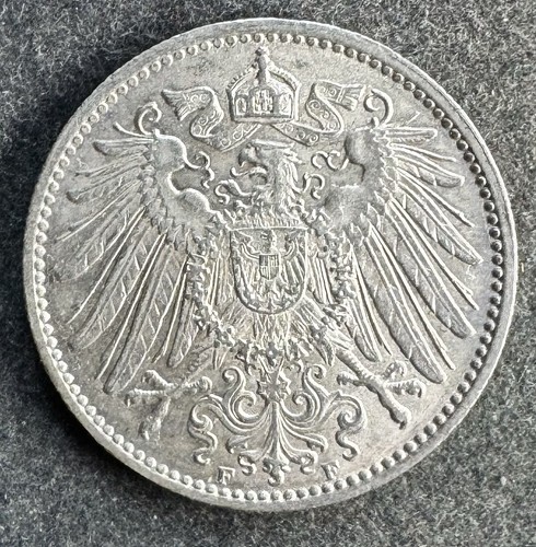 Mark 1915 deutsches reich - 1915,