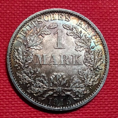 Deutsches kaiserreich 1 - -, mark