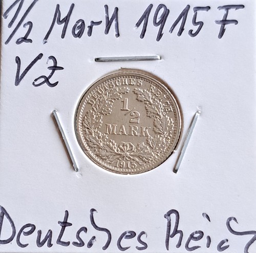 Mark stück 1915 - mark, f