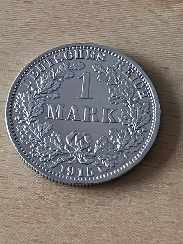 Mark 1915 deutsches reich - 1,