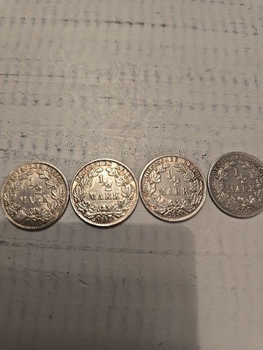 Münze deutsches reich - münze, 4