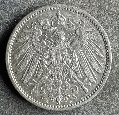 Mark 1915 deutsches reich - 1915, a