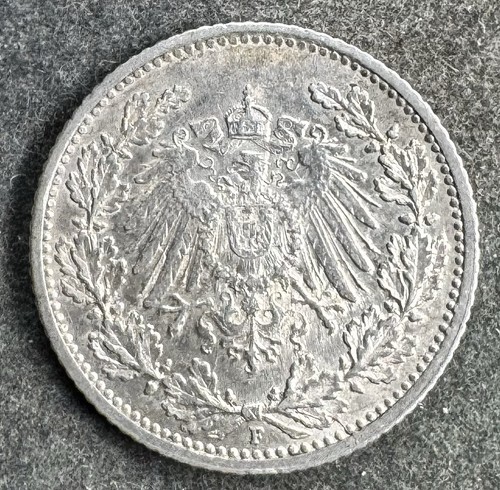 Mark 1915 f deutsches - f,